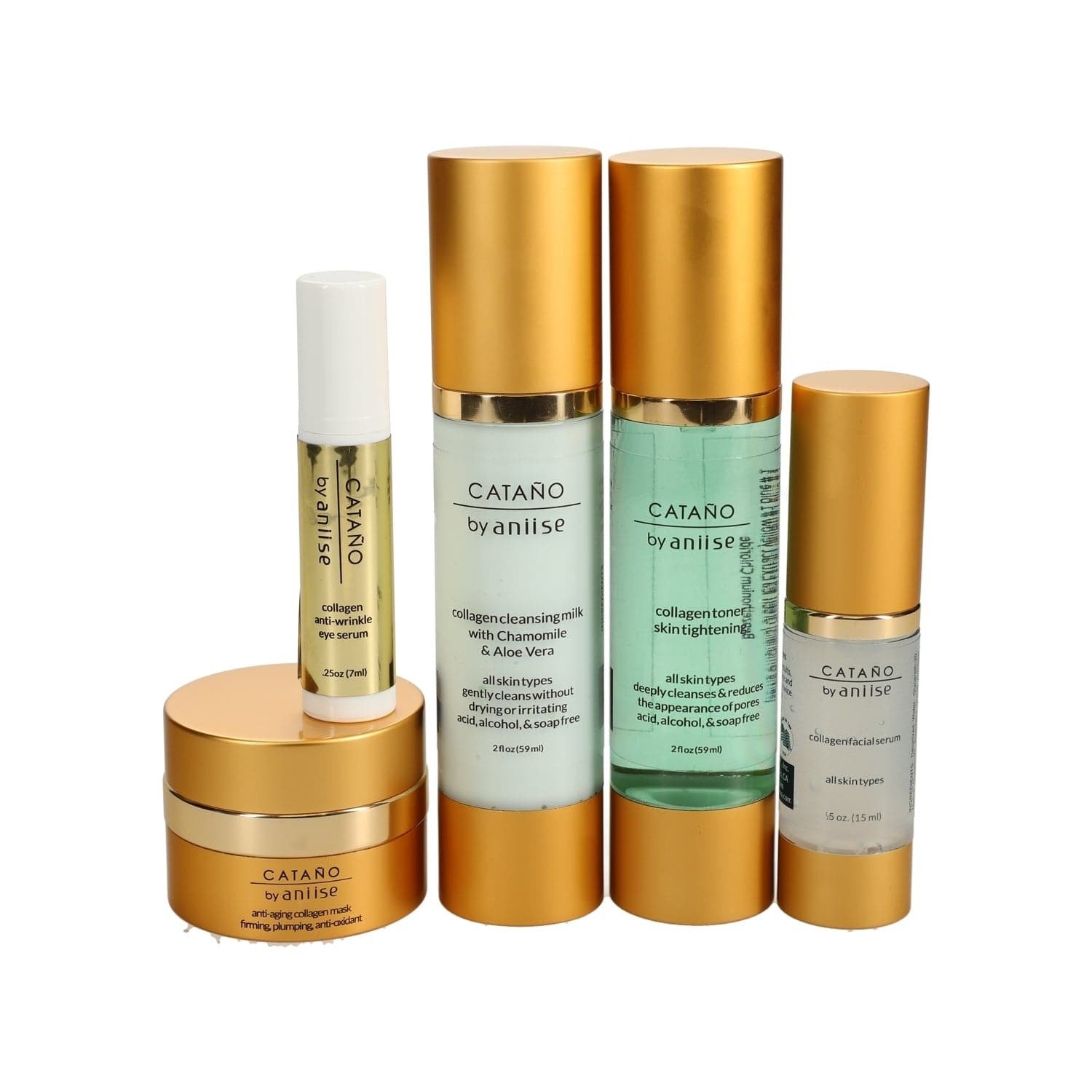 Collagen Anti Aging Set by Adriana Catano Collagen Anti Aging Set by Adriana Catano