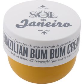 Sol De Janeiro by Sol De Janeiro Brazilian Bum Bum Cream --240ml/8oz