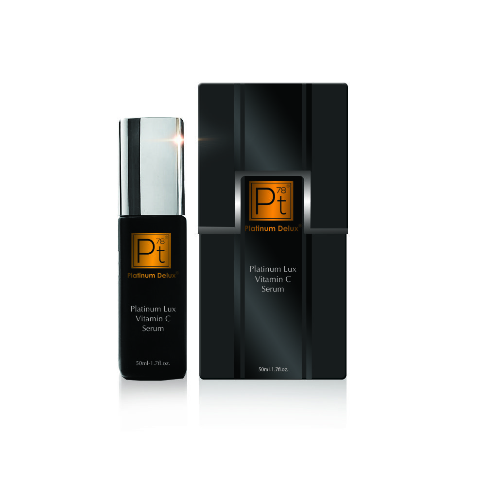 Platinum Lux Vitamin C Serum Platinum Deluxe® Platinum Lux Vitamin C Serum Platinum Deluxe®