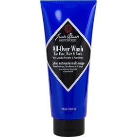 Jack Black by Jack Black All Over Wash for Face, Hair & Body--295ml/10oz