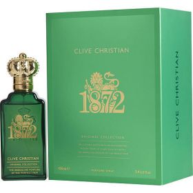 CLIVE CHRISTIAN 1872 by Clive Christian PERFUME SPRAY 3.4 OZ (ORIGINAL COLLECTION)