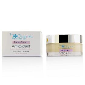 The Organic Pharmacy by The Organic Pharmacy Antioxidant Face Cream --50ml/1.69oz