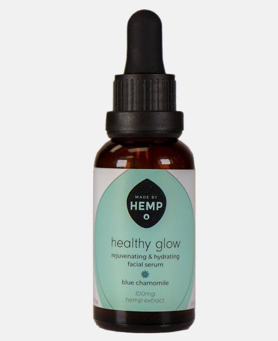 Made by Hemp - Face Serum 1oz/100mg Made by Hemp - Face Serum 1oz/100mg