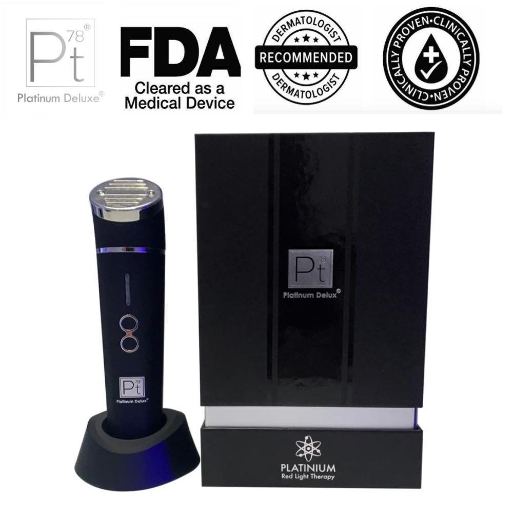 Platinum Silver Red Light Therapy Platinum Silver Red Light Therapy