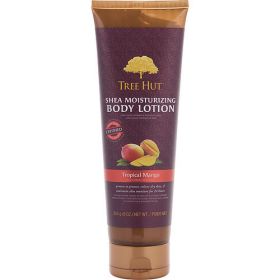 Tree Hut by Tree Hut Moisturizing Shea Body Lotion - # Tropical Mango --255g/9oz