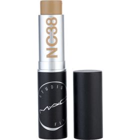 MAC by Make-Up Artist Cosmetics Studio Fix Soft Matte Foundation Stick - NC38 --9g/0.32oz