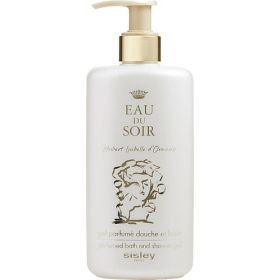 EAU DU SOIR by Sisley SHOWER GEL 8.4 OZ