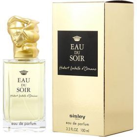 EAU DU SOIR by Sisley EAU DE PARFUM SPRAY 3.3 OZ