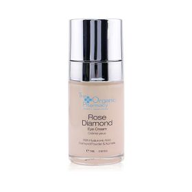 The Organic Pharmacy by The Organic Pharmacy Rose Diamond Eye Cream --15ml/0.5oz