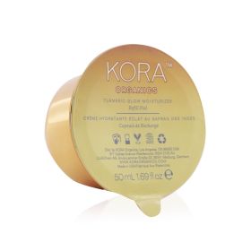 KORA ORGANICS - Turmeric Glow Moisturizer - Refill KM45-REFILL / 005754 50ml/1.69oz