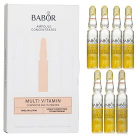 BABOR - Ampoule Concentrates Multi Vitamin 358725 7x2ml/0.06oz