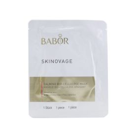 Skinovage [Age Preventing] Calming Bio-Cellulose Mask - For Sensitive Skin (Salon Size)