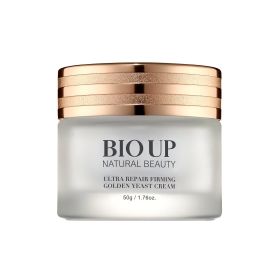 NATURAL BEAUTY - BIO UP a-GG Ultra Repair Firming Golden Yeast Cream 81Q0408 50g/1.76oz