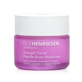 OLE HENRIKSEN - Strength Trainer Peptide Boost Moisturizer 65291 50ml/1.7oz