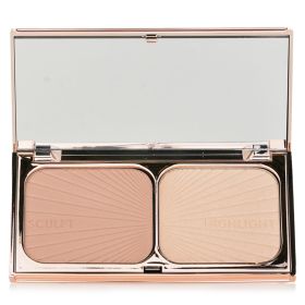 CHARLOTTE TILBURY - Filmstar Bronze & Glow - # Light/Medium 320271 22.5g/0.79g