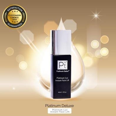 Platinum Lux Instant Face Lift Platinum Deluxe