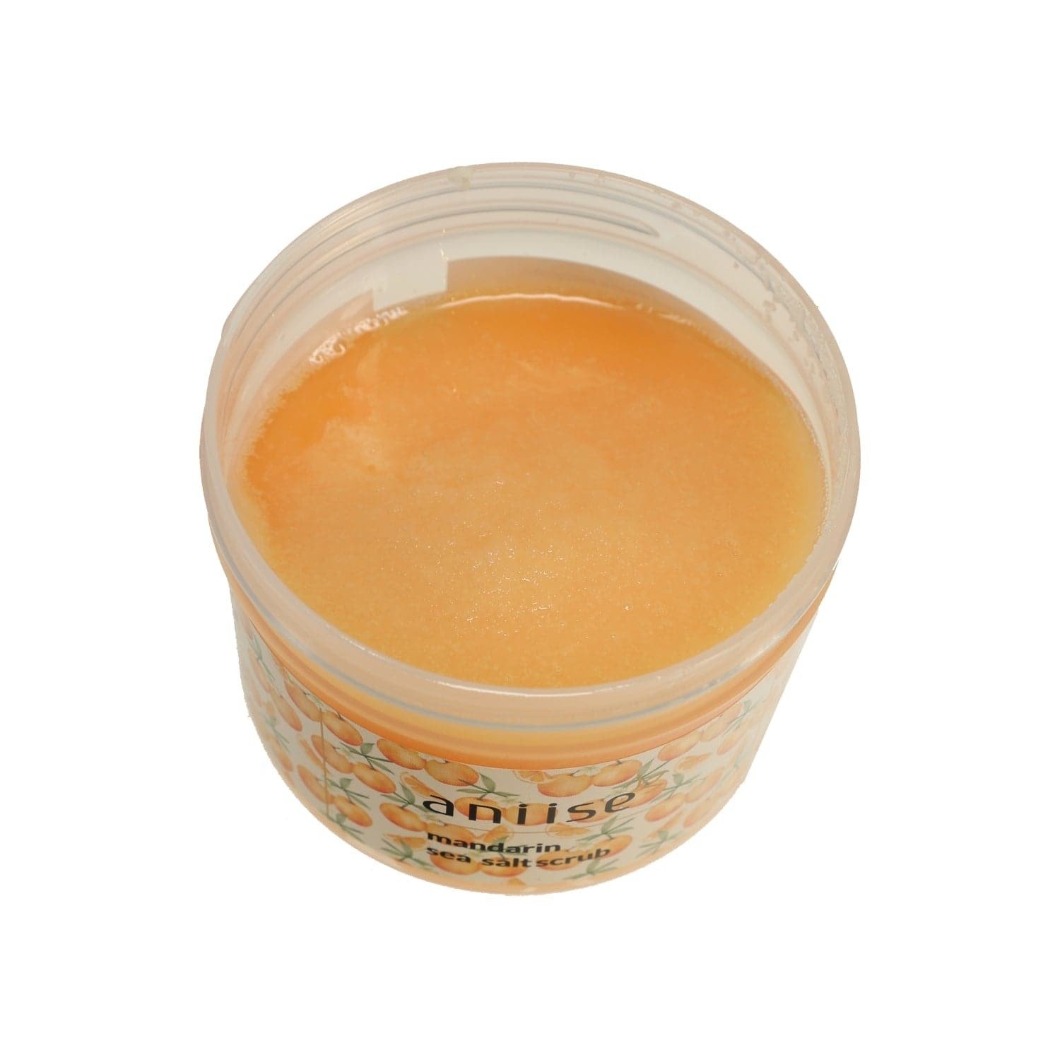 Botanical Exfoliating Sea Salt Body Scrub - Softens and Hydrates Your Skin Botanical Exfoliating Sea Salt Body Scrub - Softens and Hydrates Your Skin