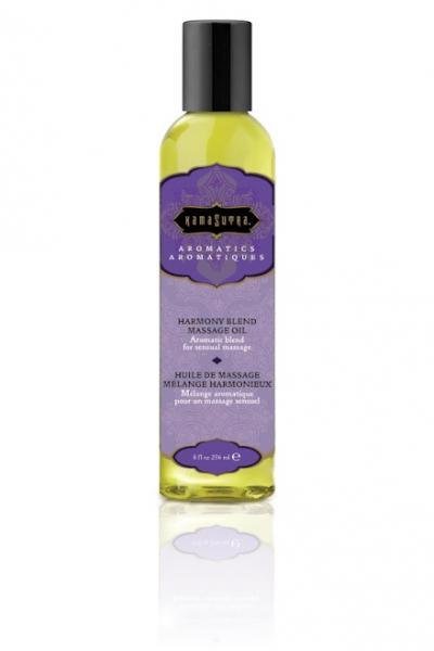 Aromatic Massage Oil Harmony Blend 8oz Aromatic Massage Oil Harmony Blend 8oz