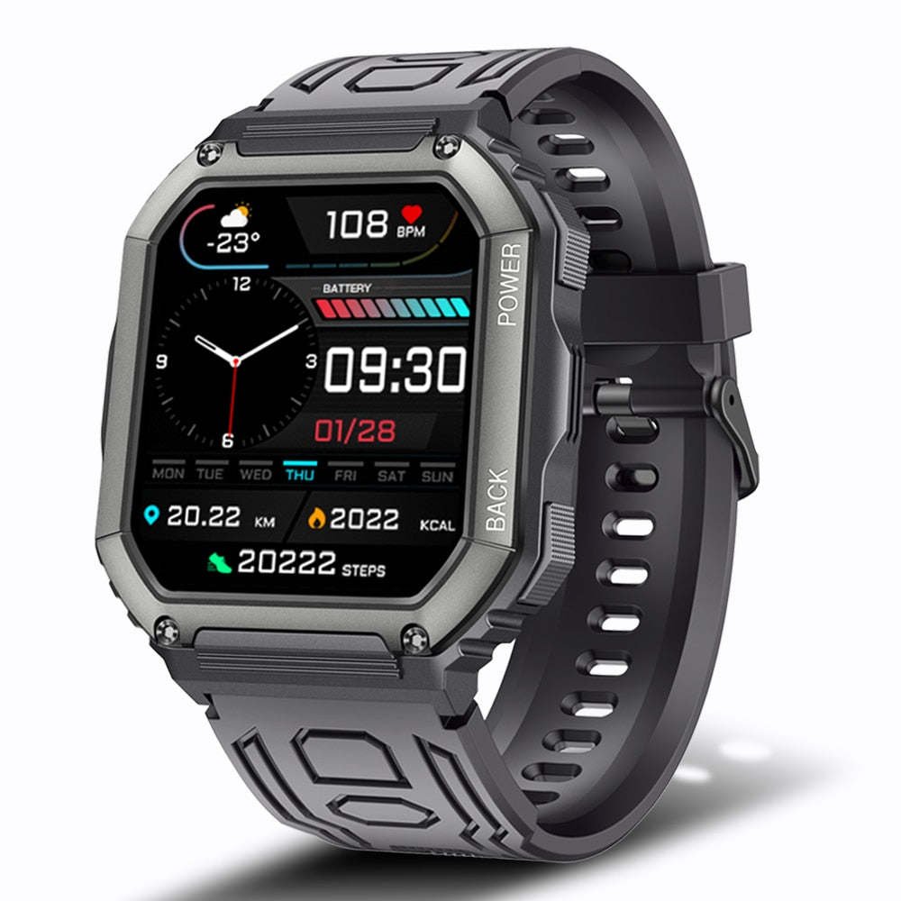 SENBONO C20S New Smart Watch Men Big Battery Music Play Fitness Tracker Bluetooth Dial Call Sport Smartwatch Men for IOS Android SENBONO C20S New Smart Watch Men Big Battery Music Play Fitness Tracker Bluetooth Dial Call Sport Smartwatch Men for IOS Android
